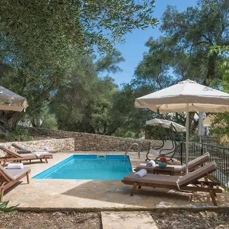 Villa Efthimia *
