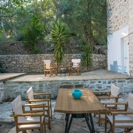 Efthimia Villa *